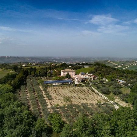Country House Casale Centurione Villa Manoppello Exterior foto