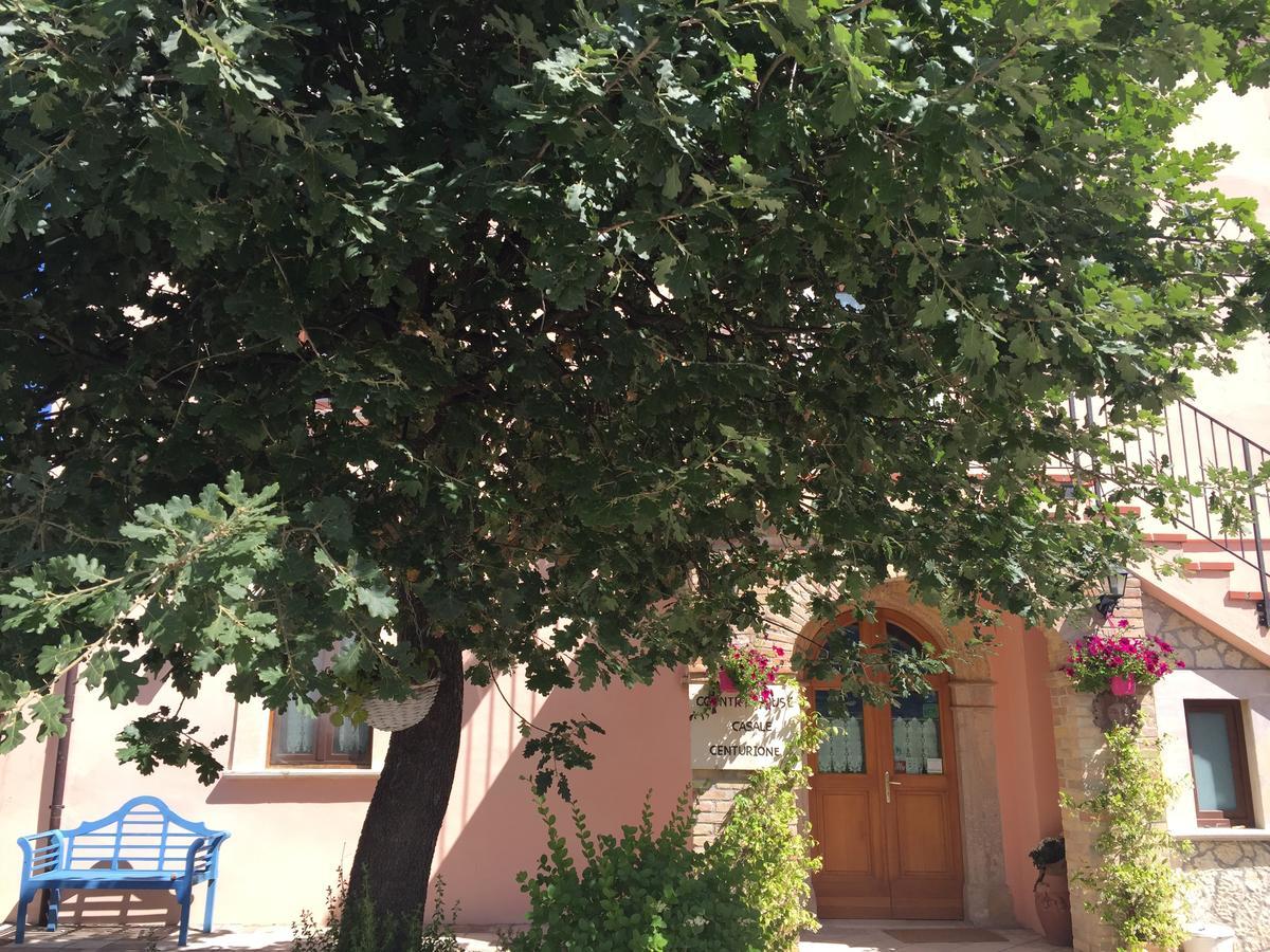 Country House Casale Centurione Villa Manoppello Exterior foto