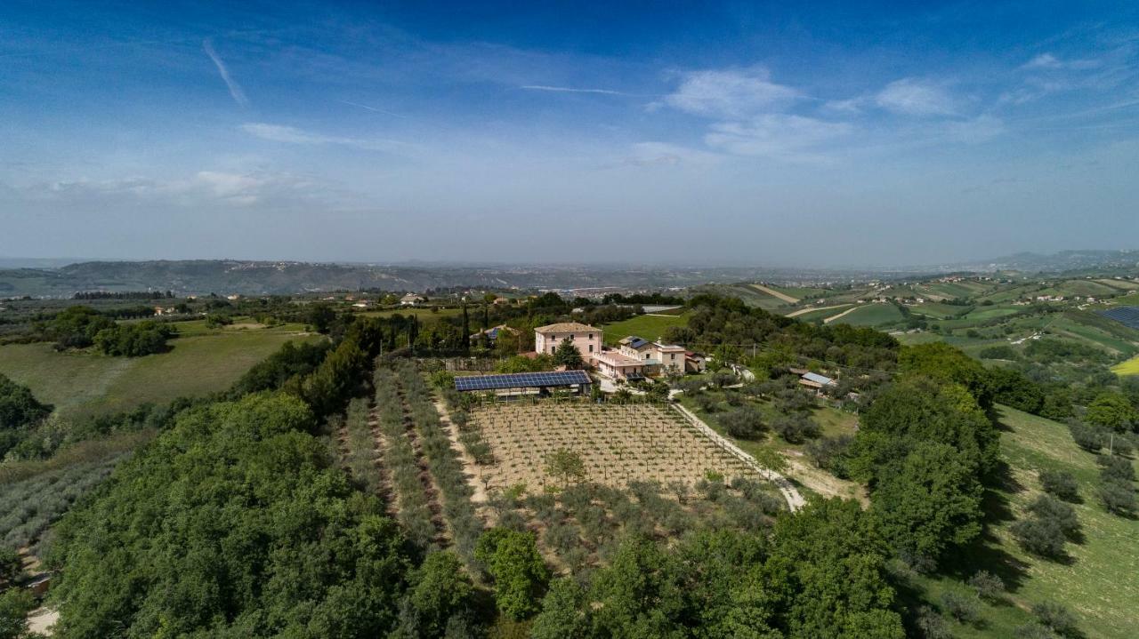 Country House Casale Centurione Villa Manoppello Exterior foto