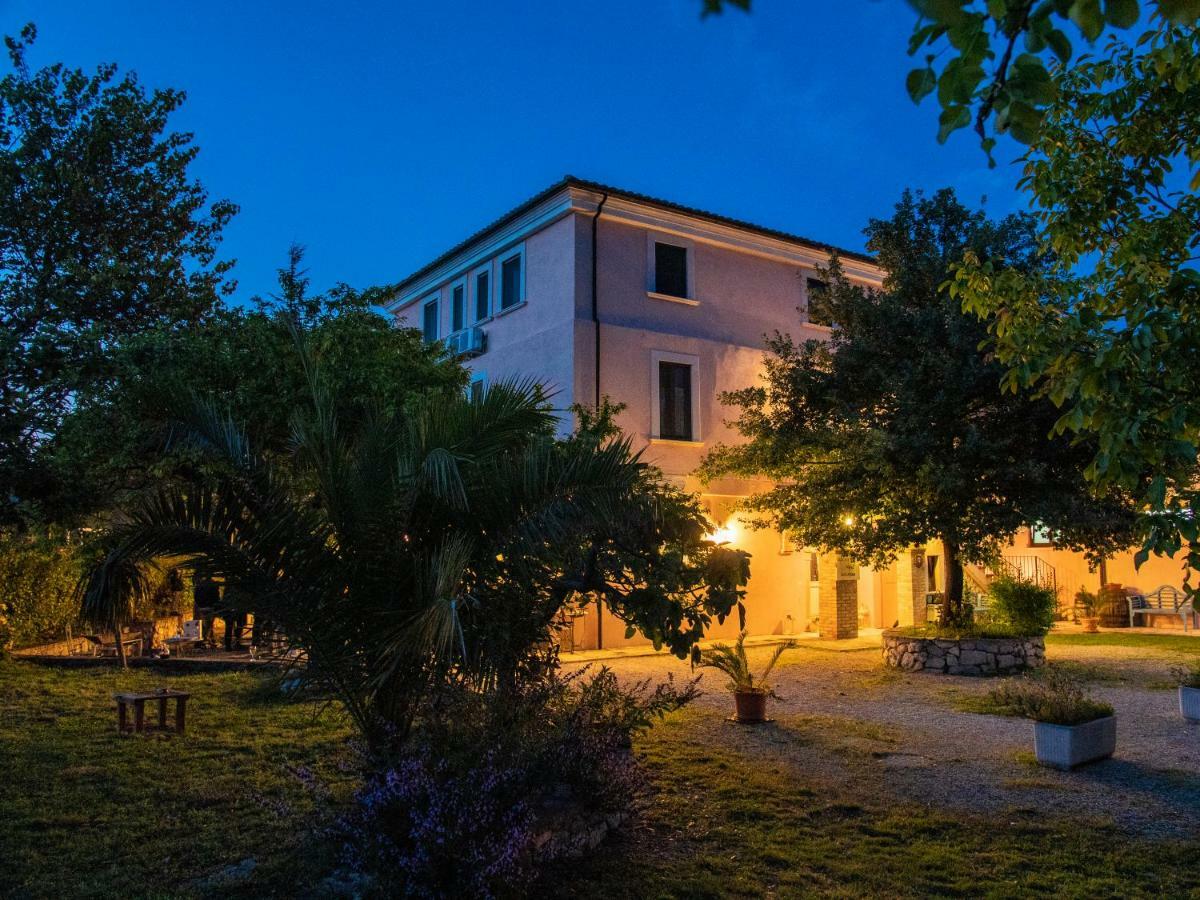 Country House Casale Centurione Villa Manoppello Exterior foto