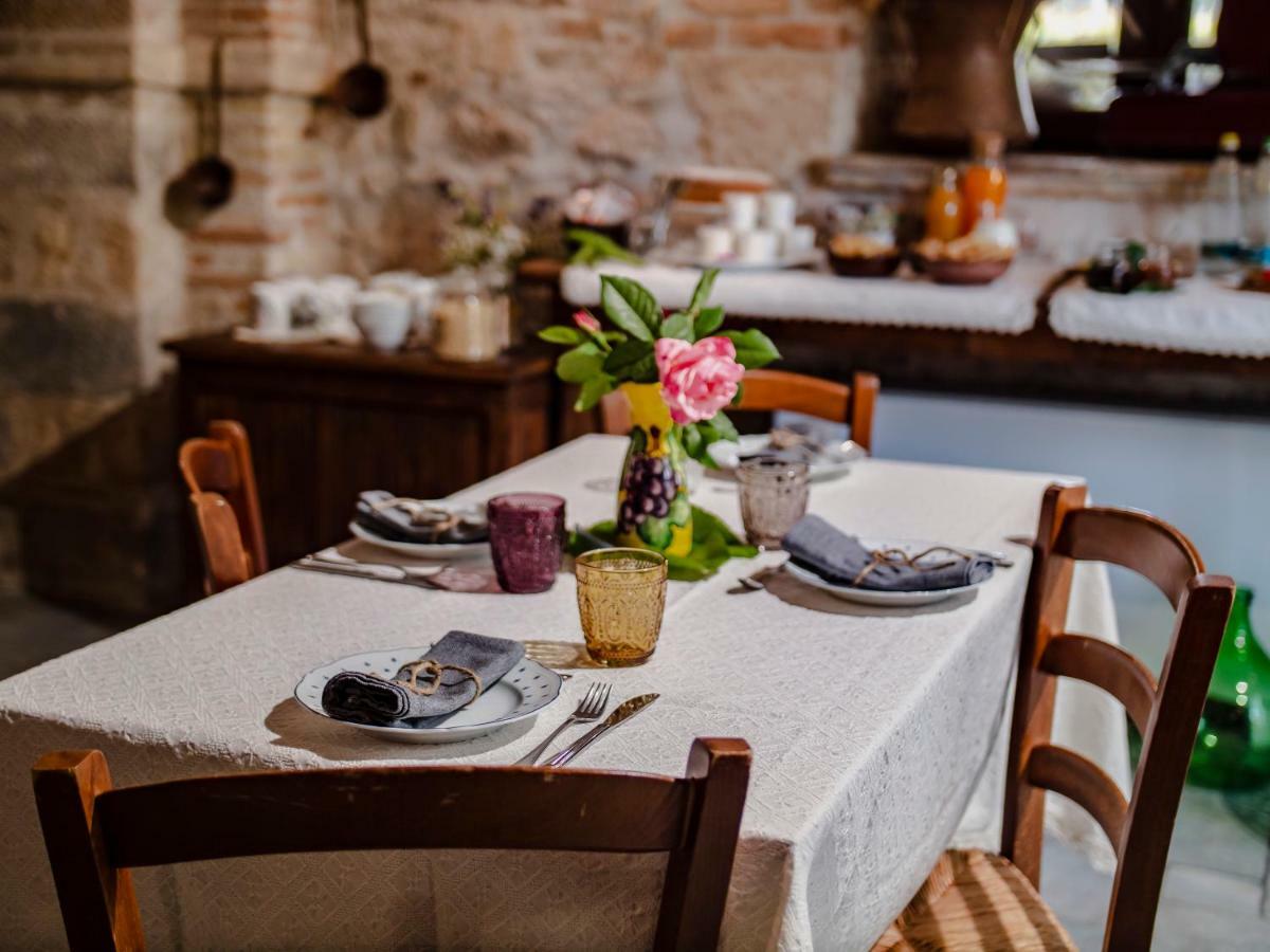 Country House Casale Centurione Villa Manoppello Exterior foto