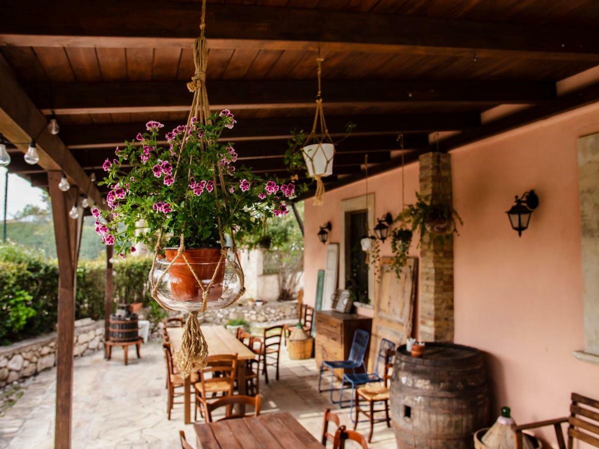 Country House Casale Centurione Villa Manoppello Exterior foto