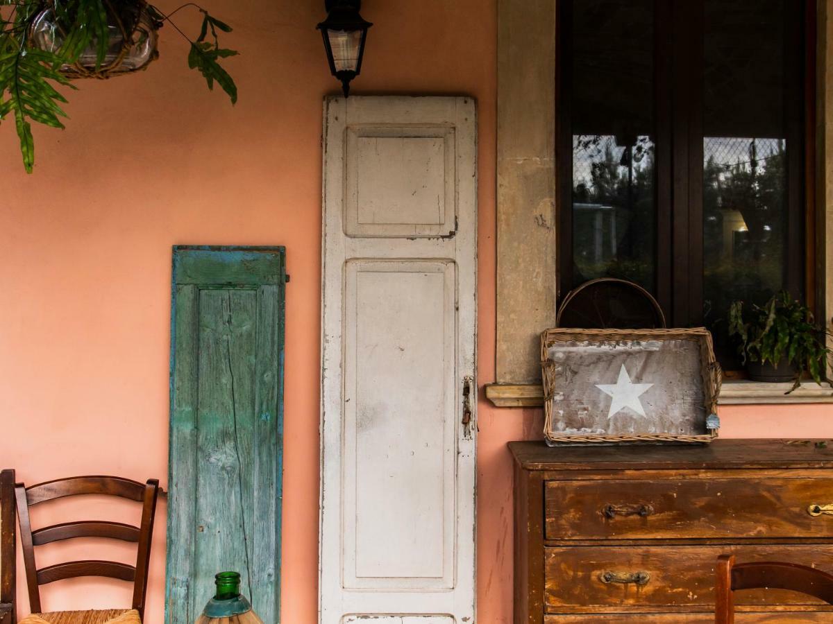 Country House Casale Centurione Villa Manoppello Exterior foto