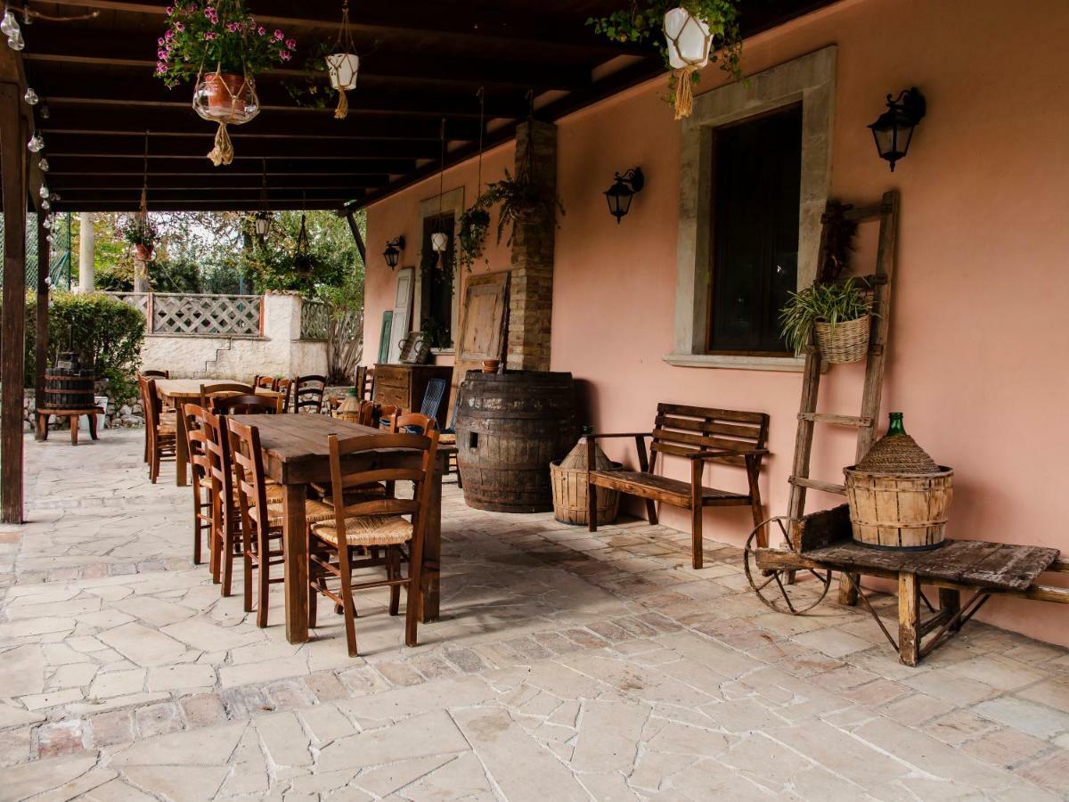 Country House Casale Centurione Villa Manoppello Exterior foto