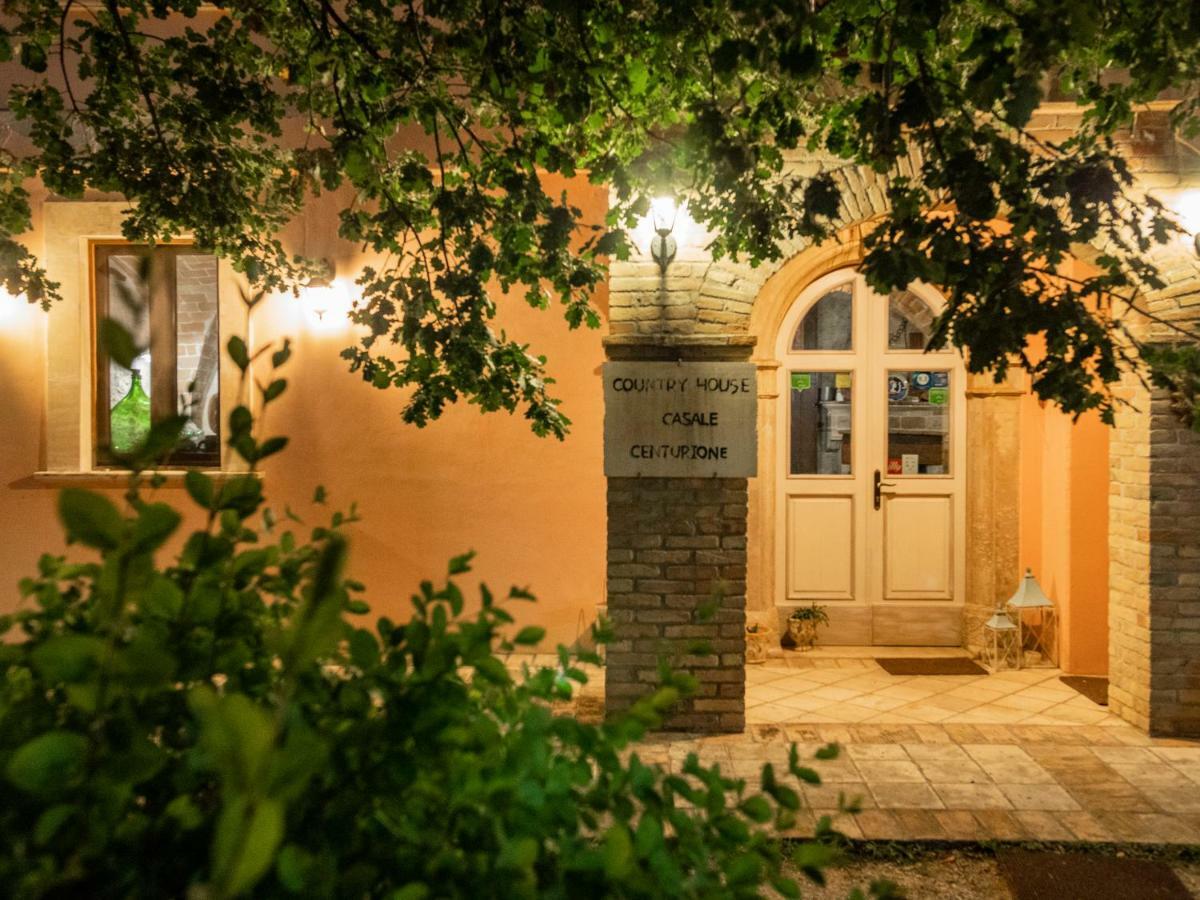 Country House Casale Centurione Villa Manoppello Exterior foto