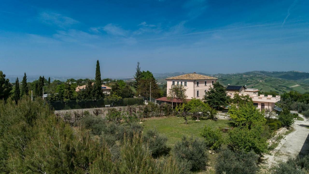 Country House Casale Centurione Villa Manoppello Exterior foto